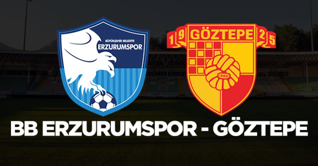 BB Erzurumspor Göztepe canlı izle - Bein Sports 2 internetten donmadan seyret