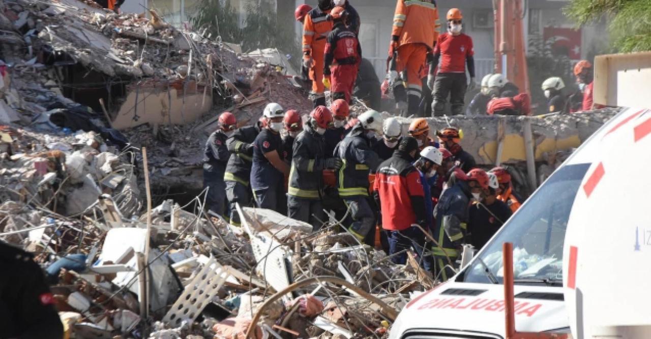 Deprem paniğine kapılmak yanlış