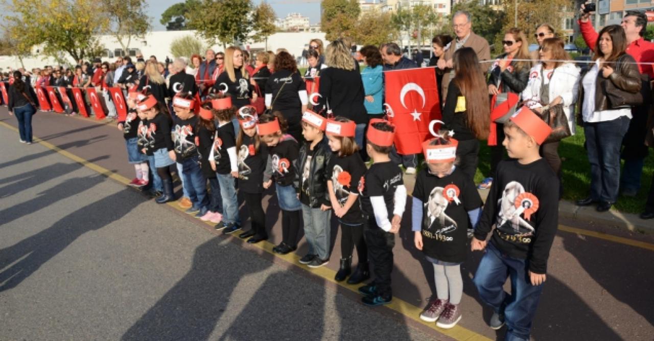 Kadıköy 10 Kasım'ı bekliyor