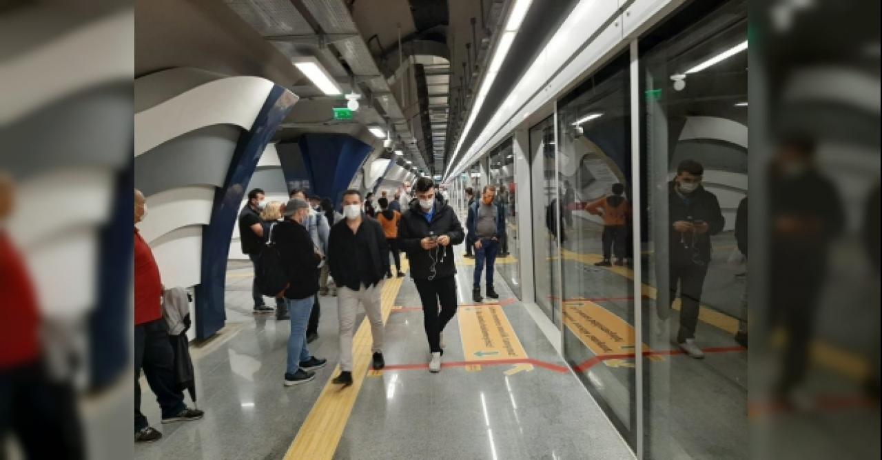 İstanbullu metroyu sevdi