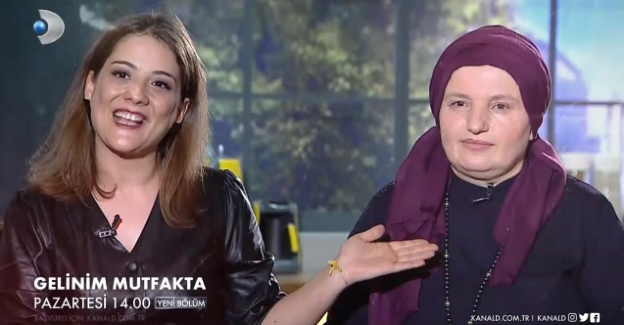 Gelinim Mutfakta Hatice Özekin kimdir? Kaç yaşında ve nereli