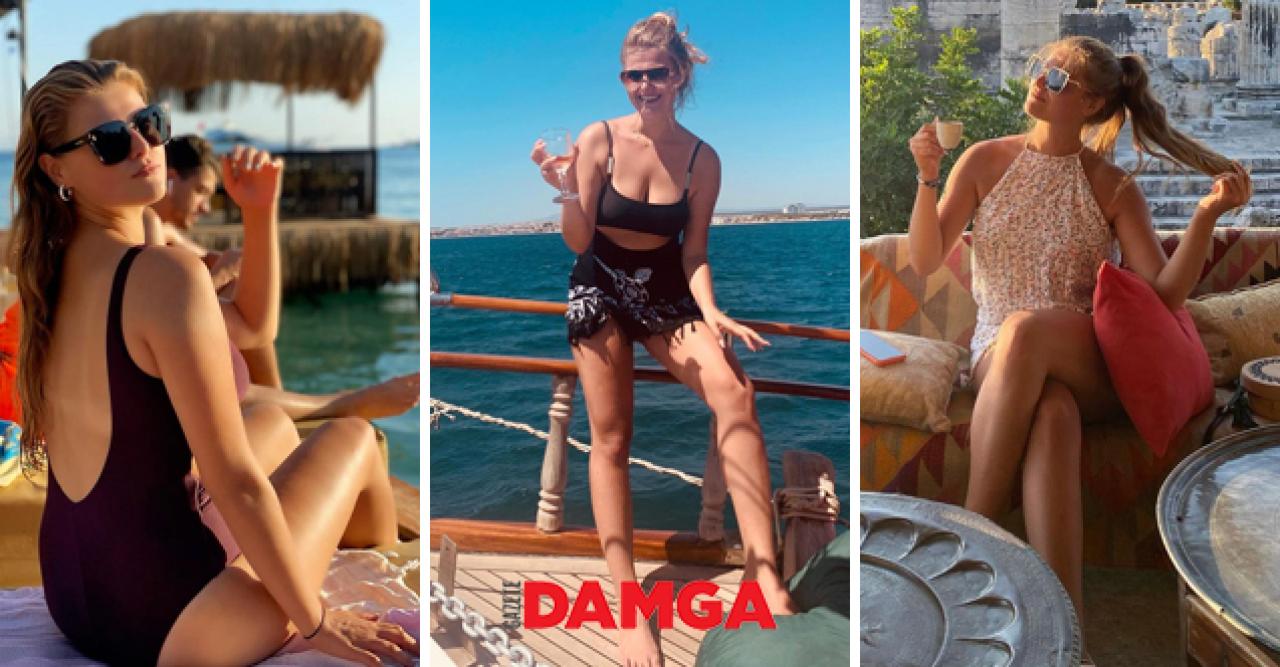 Doya Doya Moda Ceren Keskin kimdir? Yaşı, boyu, kilosu, bedeni ve Instagram hesabı