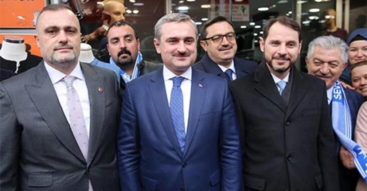 Berat Albayrak'a yakınlığıyla bilinen Bayram Şenocak görevden alındı iddiası