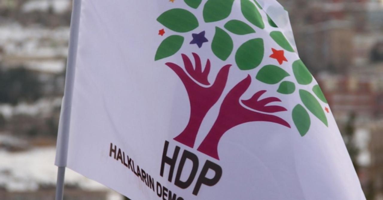 HDP'den "Albayrak" açıklaması: Erdoğan'ı istifaya çağırıyoruz