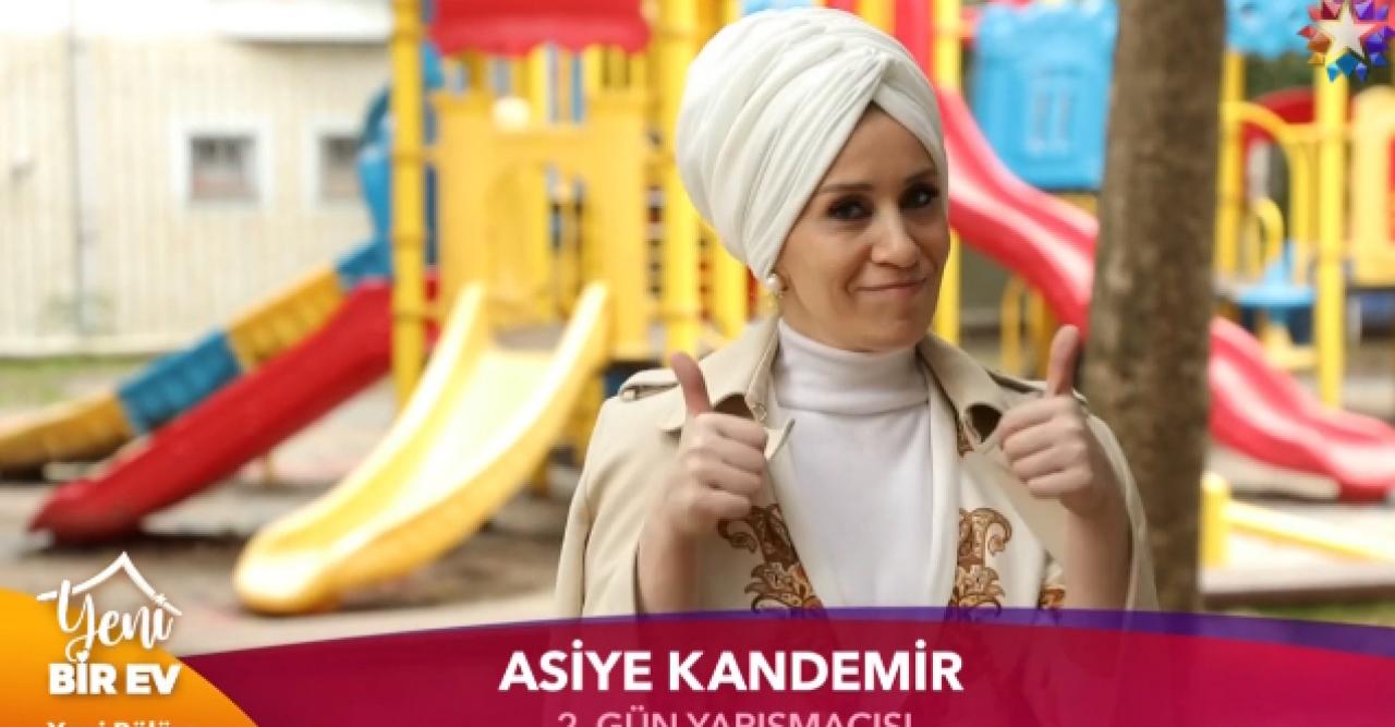 Yeni Bir Ev Asiye Kandemir kimdir? Hakkında bilinmesi gerekenler