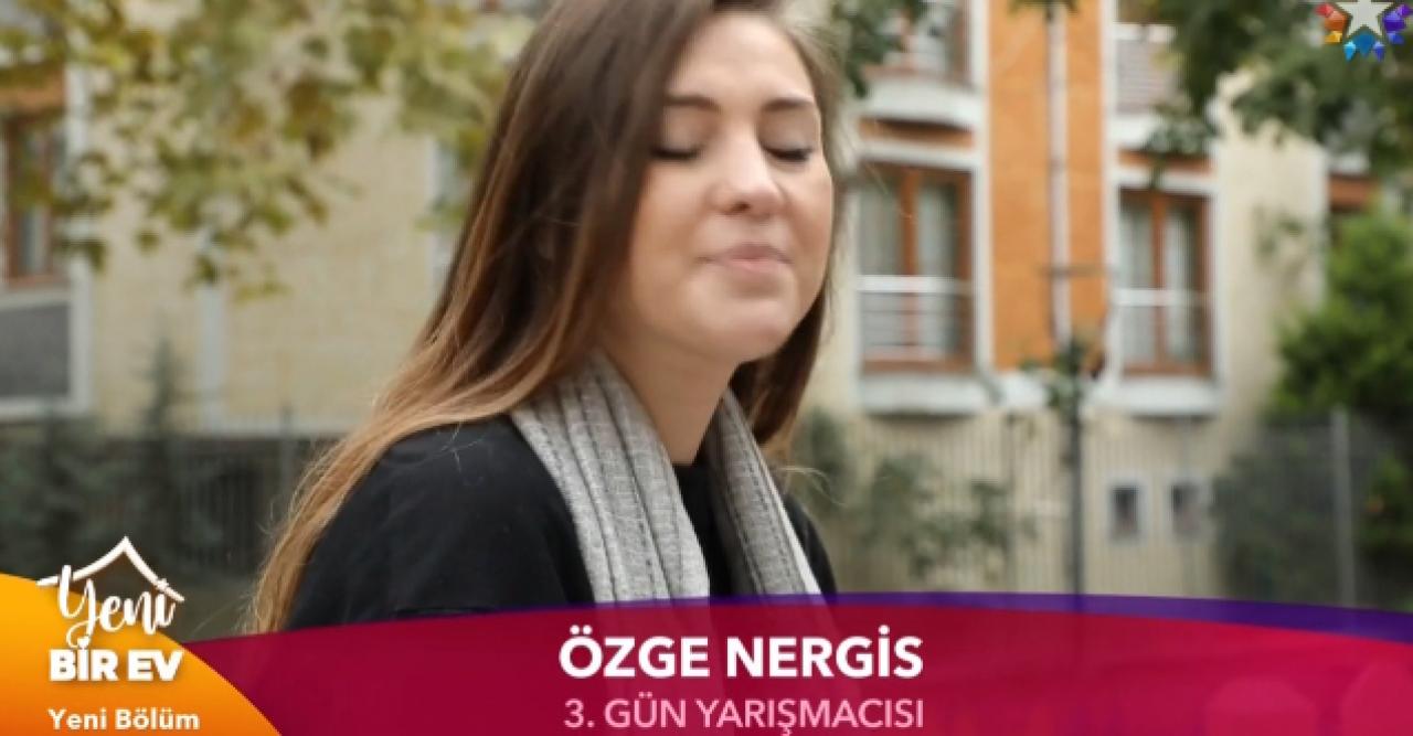 Yeni Bir Ev Özge Nergis kimdir? Hakkında bilinmesi gerekenler