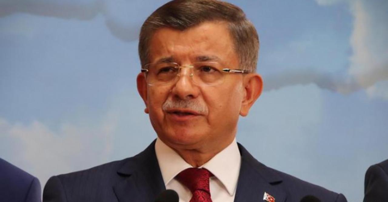 Ahmet Davutoğlu: Gece hiç uyku uyumadım