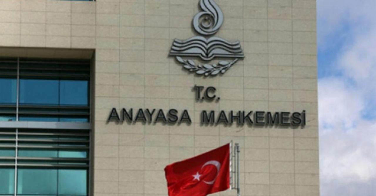 Anayasa Mahkemesi'nden '15 Temmuz' kararı