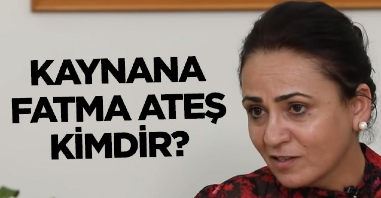 Zuhal Topal'la Sofrada Fatma Ateş kimdir? Kaç yaşında ve nereli