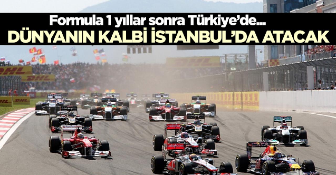 2020 Formula 1 Türkiye İstanbul Grand Prix'i (yarışı), sıralama turları saat kaçta ve hangi kanalda?