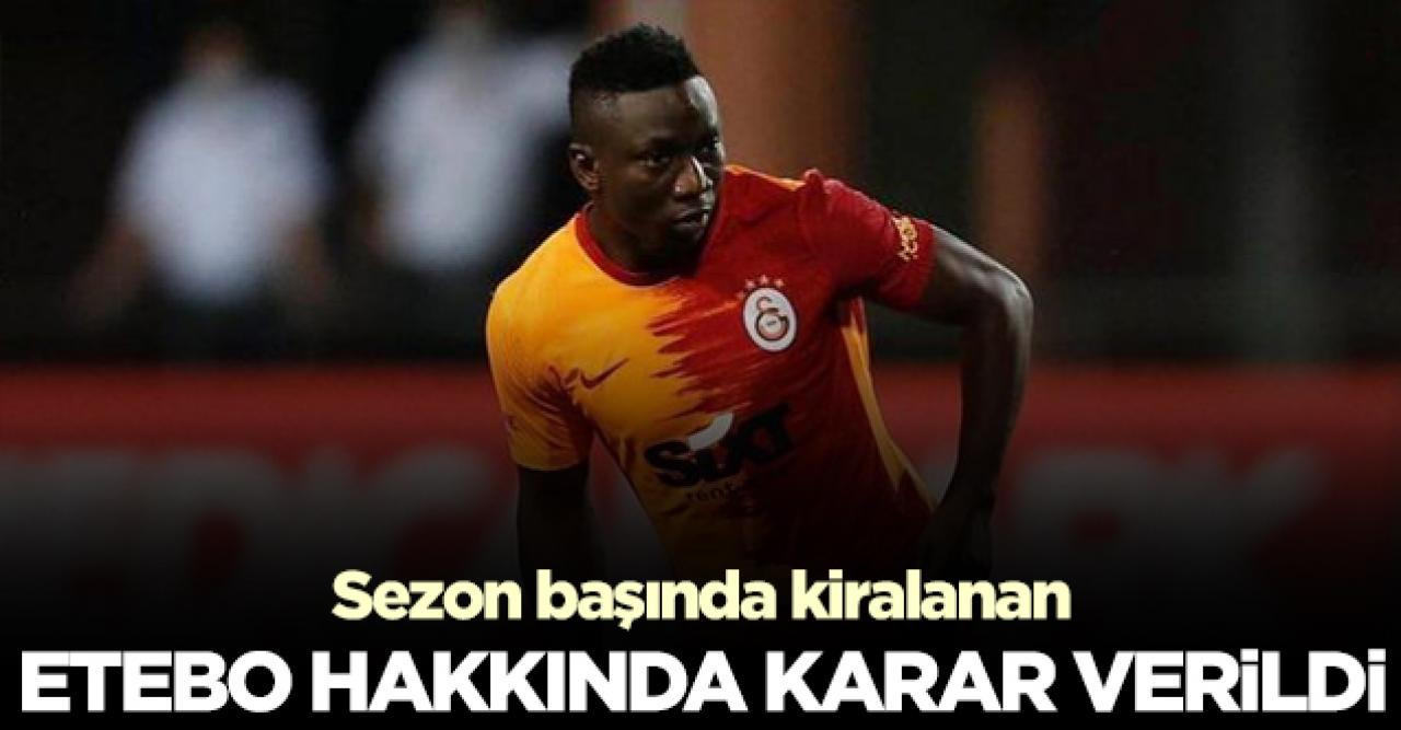 Etebo yolcu, Sarrachi kalacak