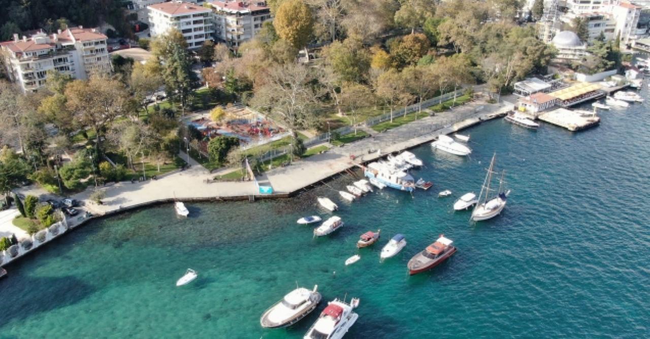 Bebek Parkı'nda tuvalet tepkisi