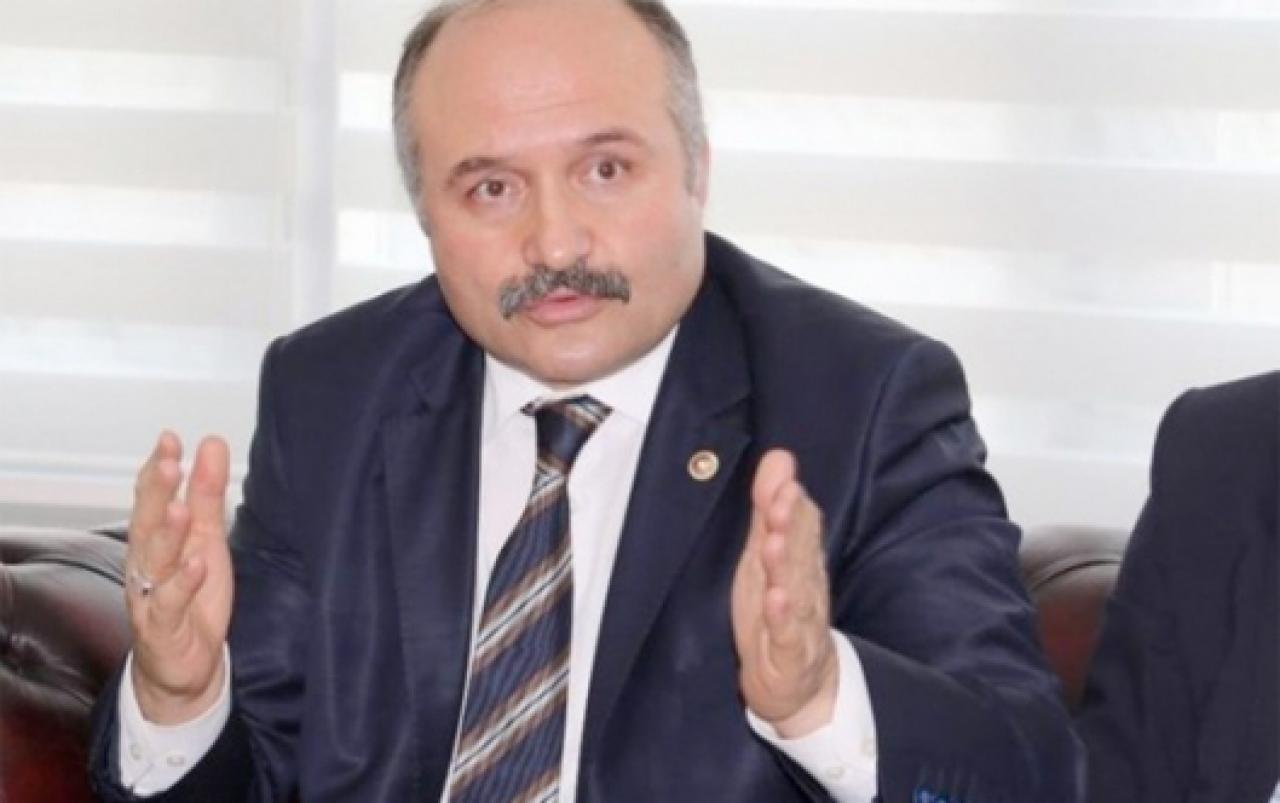 İYİ Partili Erhan Usta hükümete seslendi: Hemen yapısal reform ajandası açıklayın