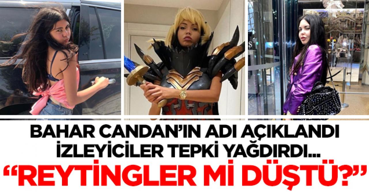 Bahar Candan Doya Doya Moda'ya geldi, izleyicilerden tepki yağdı: 'Reytingler mi düştü?'