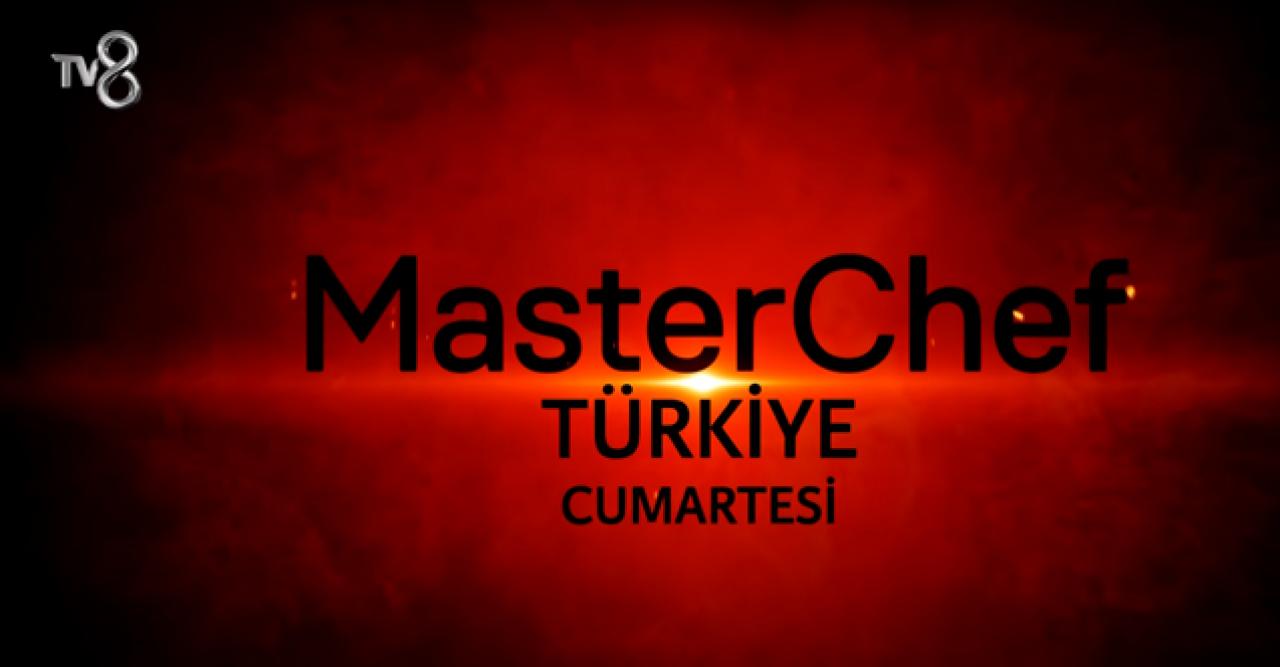 TV8 Masterchef Türkiye Kahramanmaraş izle - 14 Kasım Cumartesi Dokunulmazlık oyununu kim kazandı?