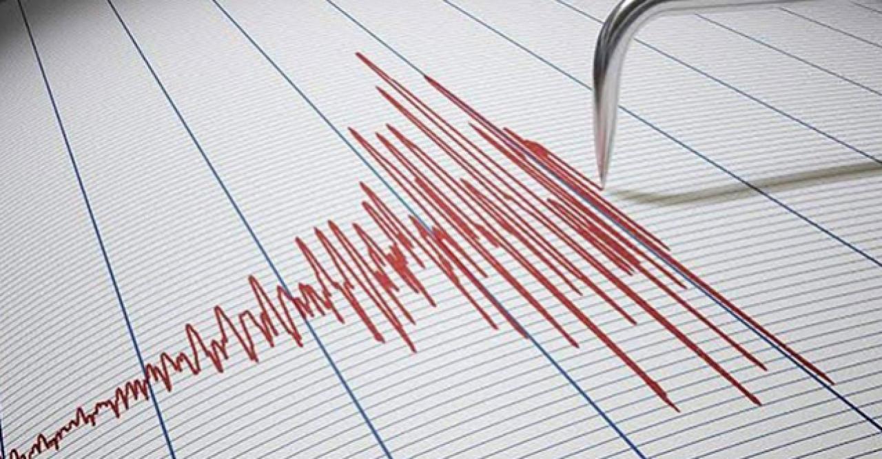 Tunceli'de 4.1 büyüklüğünde deprem