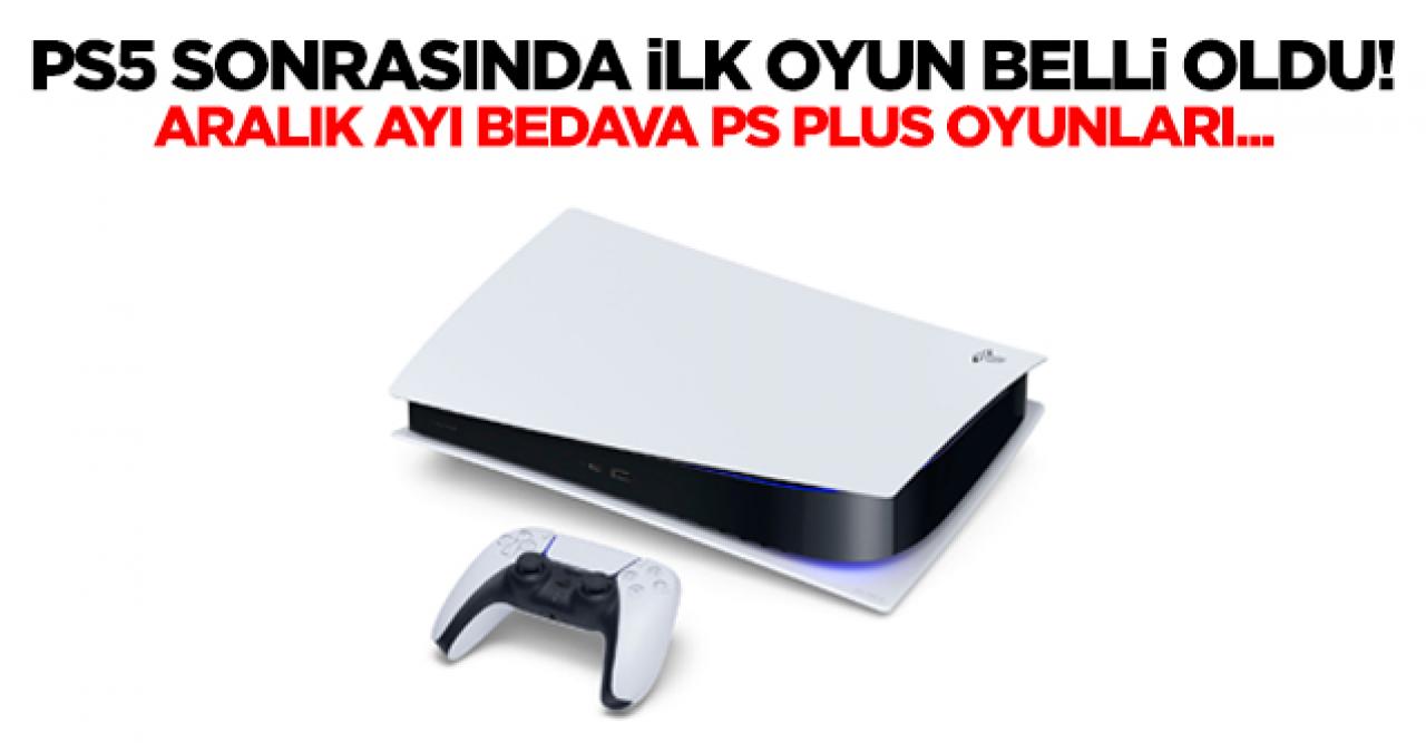 PlayStation Plus (PS Plus) 2020 aralık ayı bedava oyunları | Ps4 ve PS5 ücretsiz oyun indir