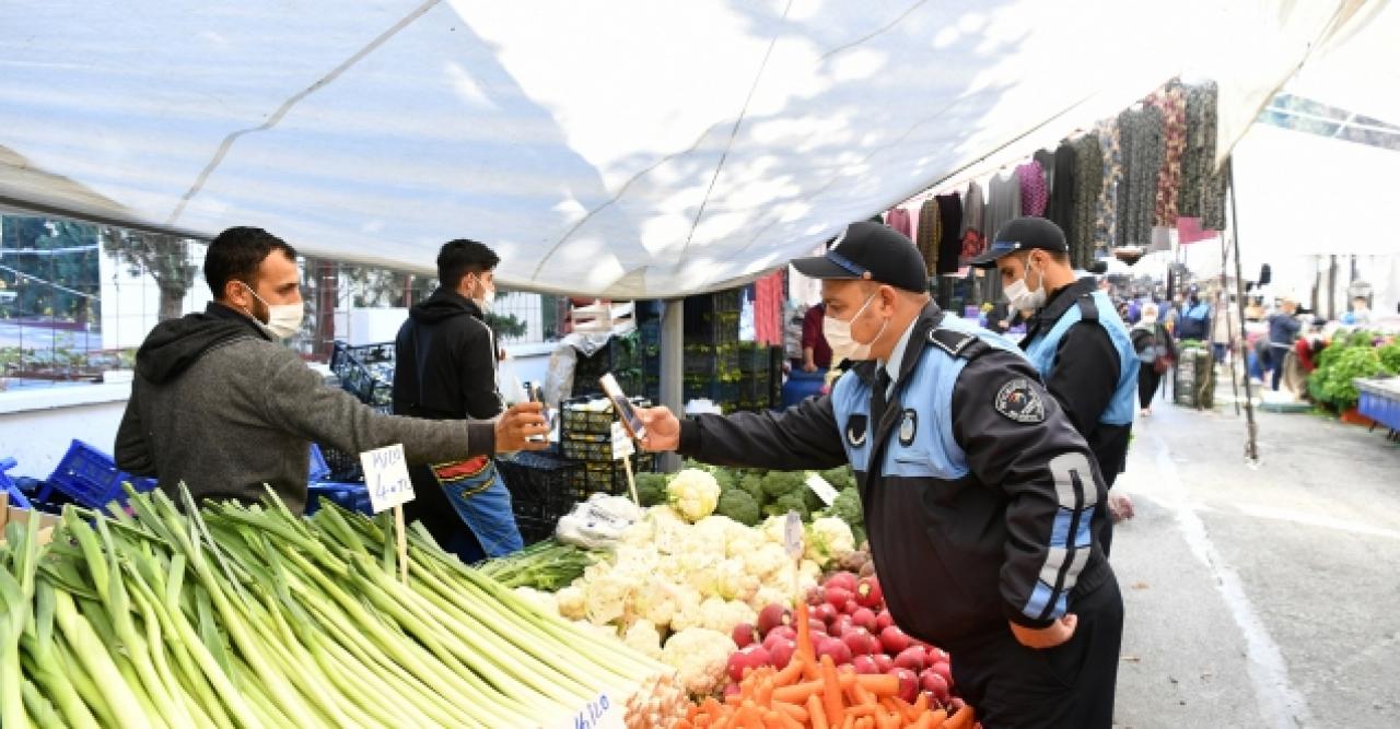 Beylikdüzü'nde sıkı denetim