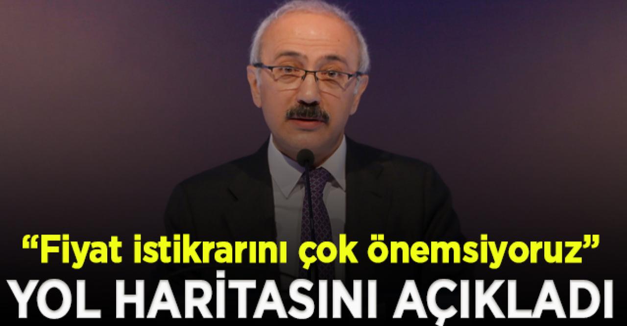 Lütfü Elvan: Kanun ne diyorsa, neyi emrediyorsa onu yapacaksınız