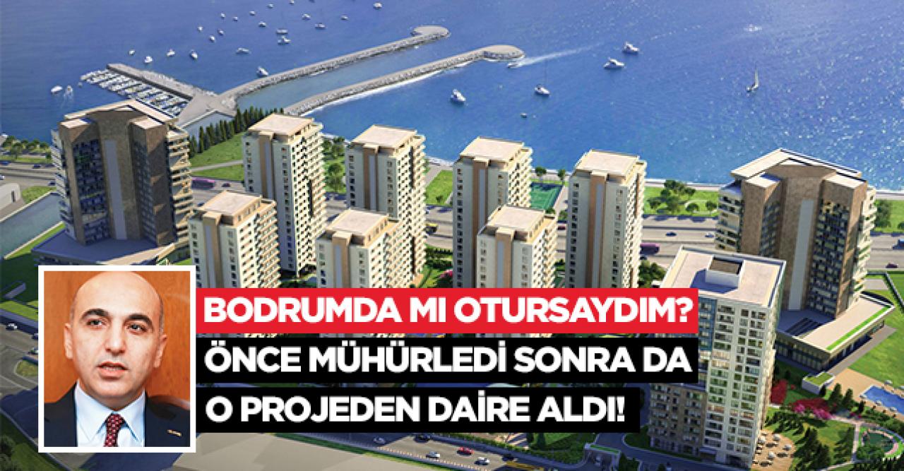 Önce mühürledi sonra ev aldı! Bülent Kerimoğlu'nun aldığı dairenin değeri ise...