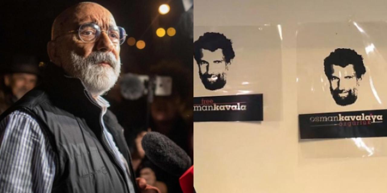 Cem Küçük: Osman Kavala ve Ahmet Altan artık bırakılsın, cezalarını fazlasıyla çektiler