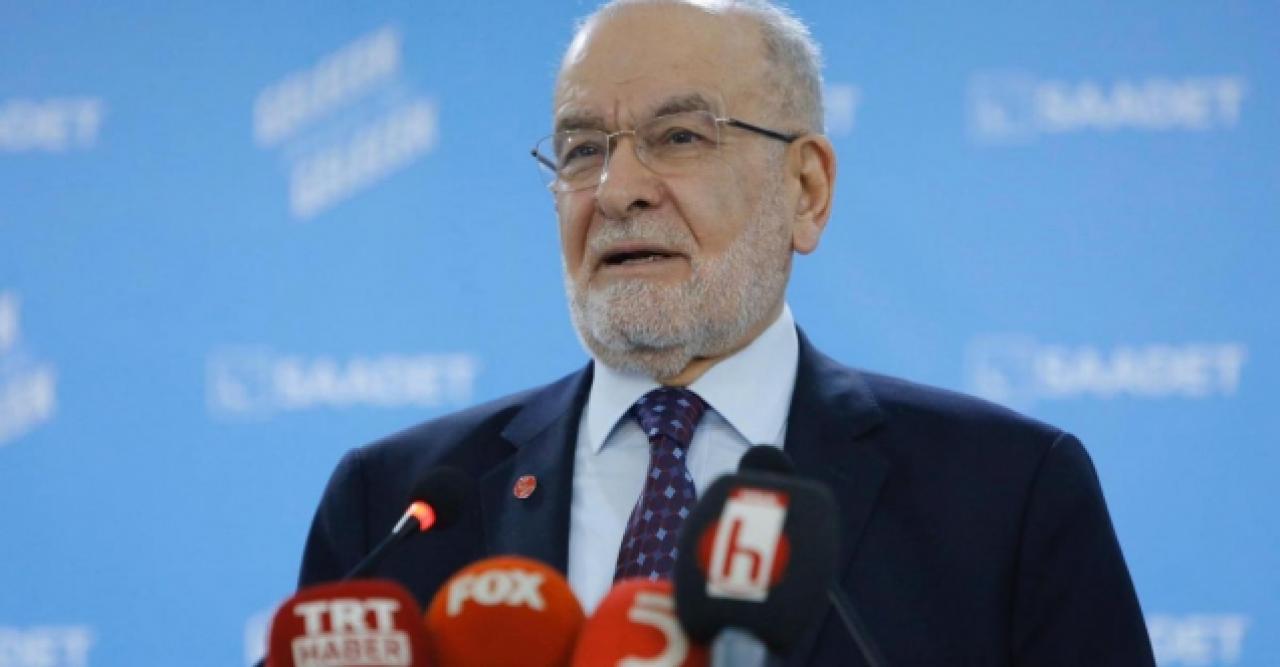 Karamollaoğlu'ndan 'reform' eleştirisi: Sanki iktidara yeni gelmişler