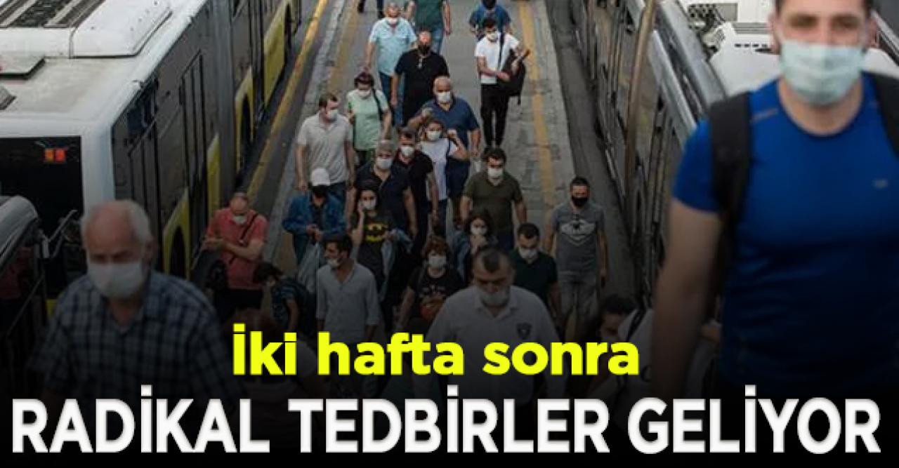 Bilim Kurulu Üyesi Kayıpmaz: İki hafta sonra daha radikal tedbirler gelebilir