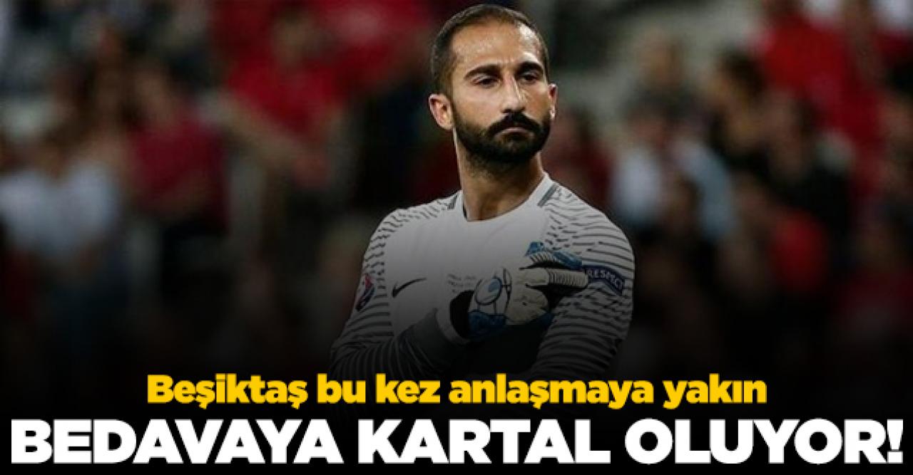 Volkan Babacan bedavaya Kartal oluyor!