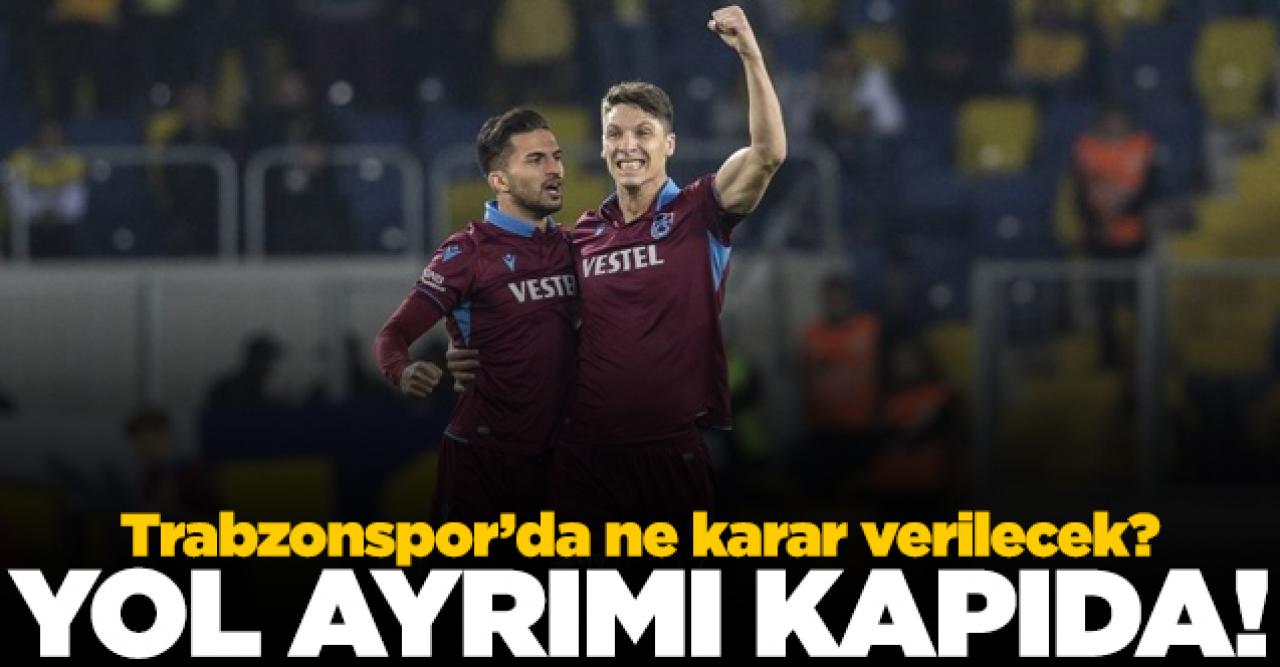 Trabzonspor'da Gaston Campi ile yollar ayrılabilir