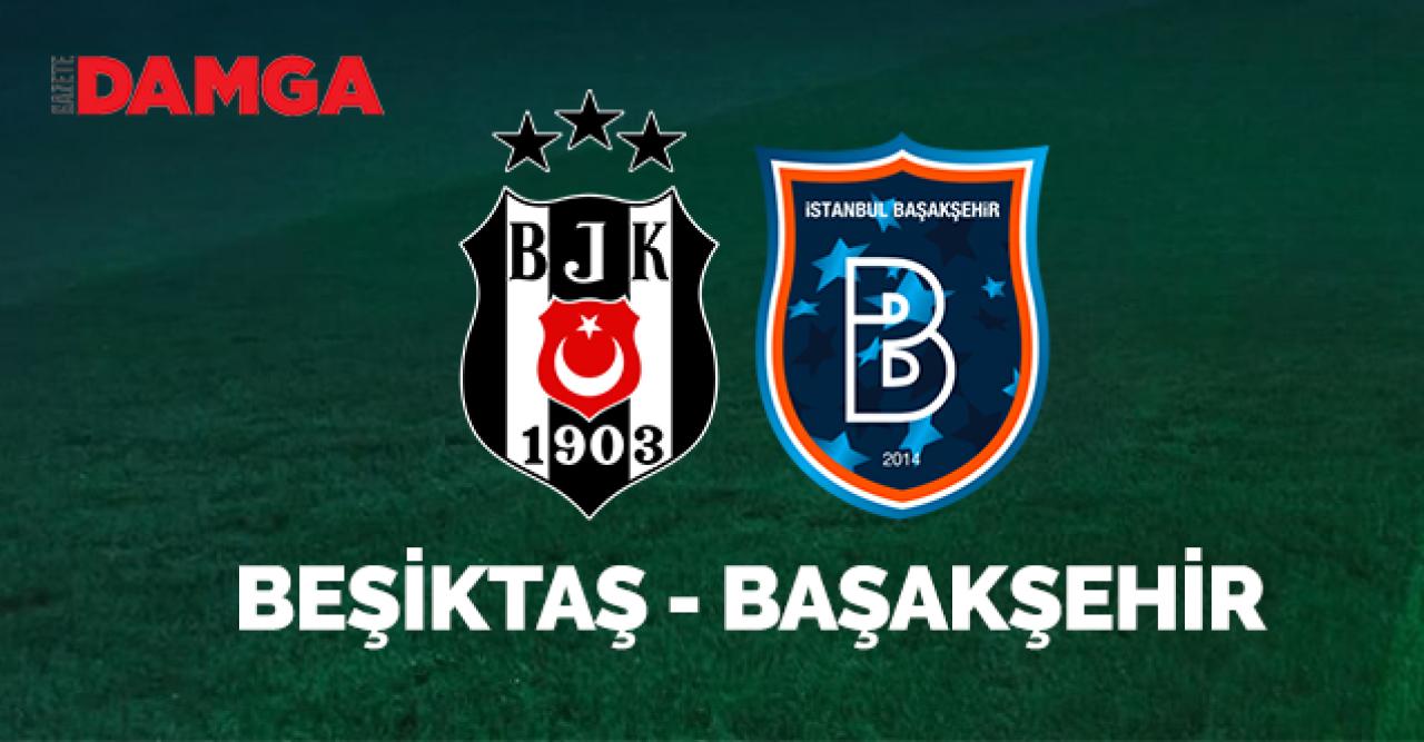 Beşiktaş Başakşehir canlı izle - Bein Sports 1 izle