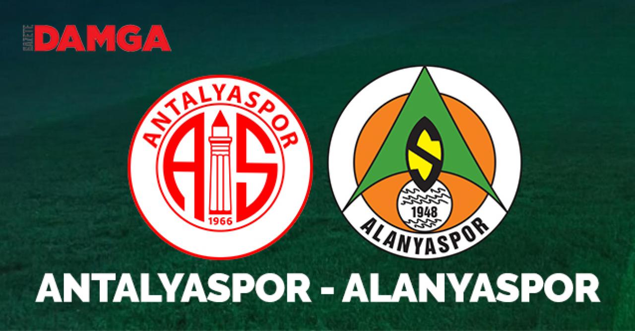 Antalyaspor Alanyaspor canlı izle - Bein Sports 2 izle