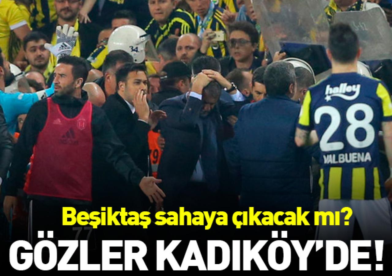 Fenerbahçe hükmen galip mi sayılacak! Herkes bu akşamı bekliyor