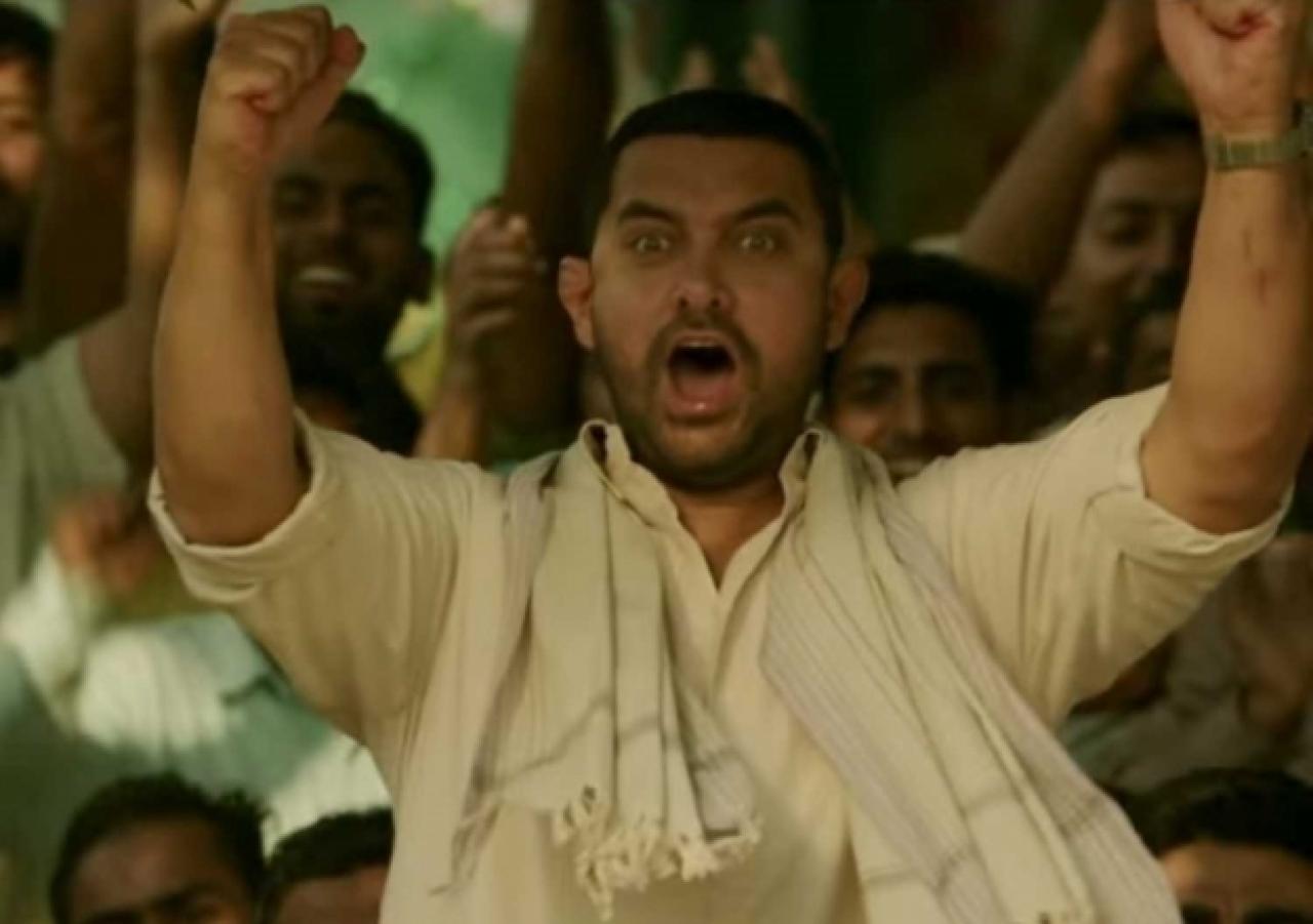 Aamir Khan Dangal ile Türkiye'yi salladı!