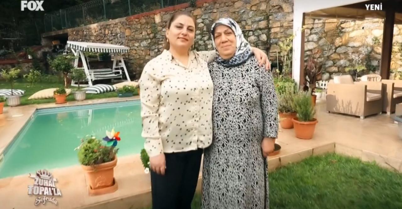 Zuhal Topal'la Sofrada Figen Acar kimdir? - 25 Kasım Çarşamba yarışmacısı