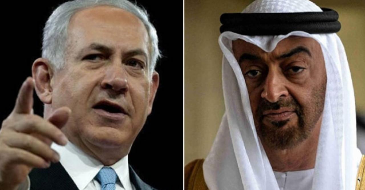 Netanyahu ve BAE lideri Al Nahyan 2021 Nobel Barış ödülüne aday gösterildi