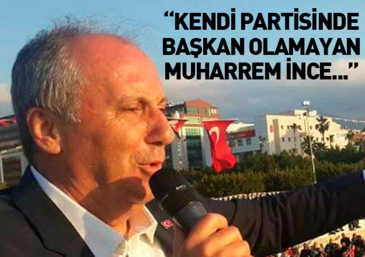 CHP’nin muhtemel adayı