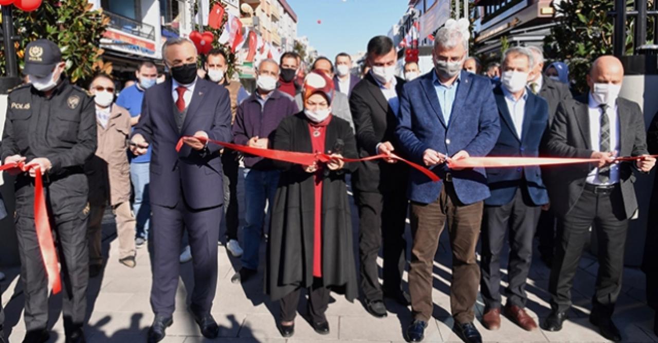 Sancaktepe Belediyesi’nden ‘Prestijli’ açılış