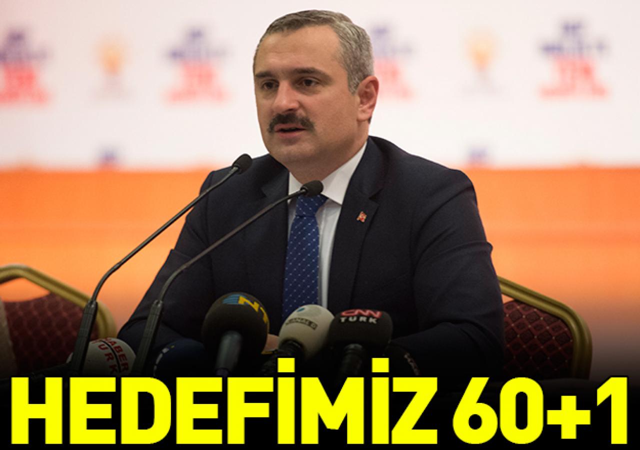 Hedef 60+1