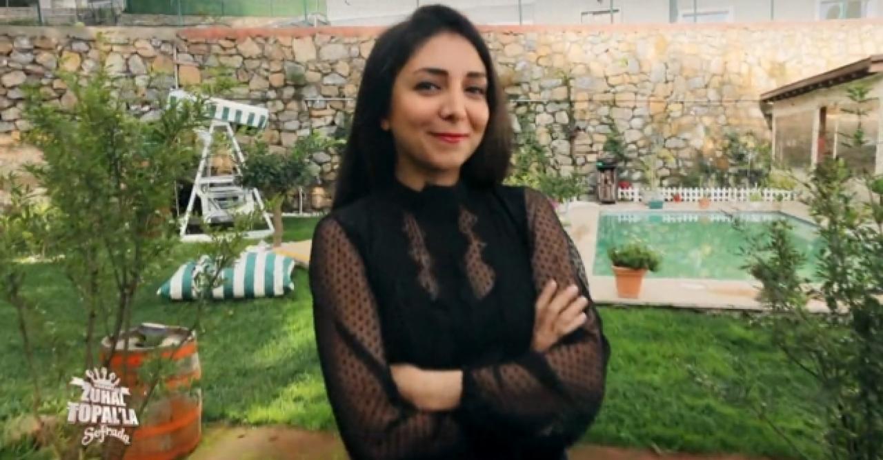 Zuhal Topal'la Sofrada Melike Tuncel kimdir? - 27 Kasım Cuma yarışmacısı