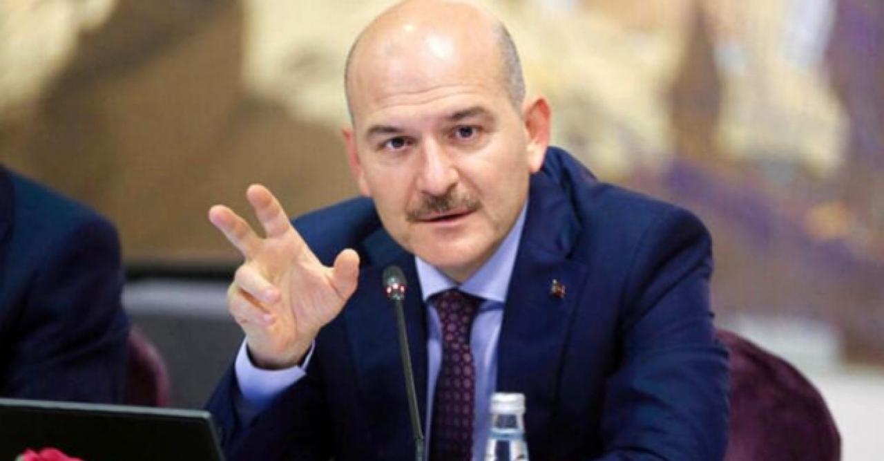 Soylu, Adil Öksüz ve Zekeriya Öz hakkında konuştu