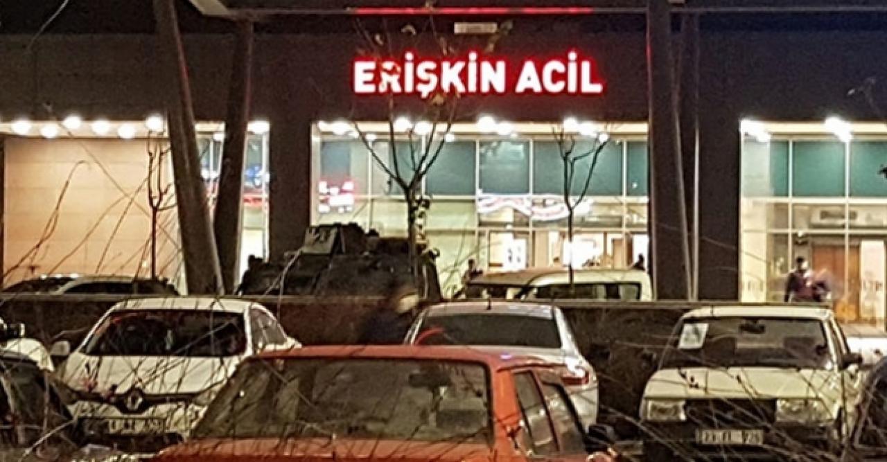 Tunceli'de patlama: 4 asker yaralandı