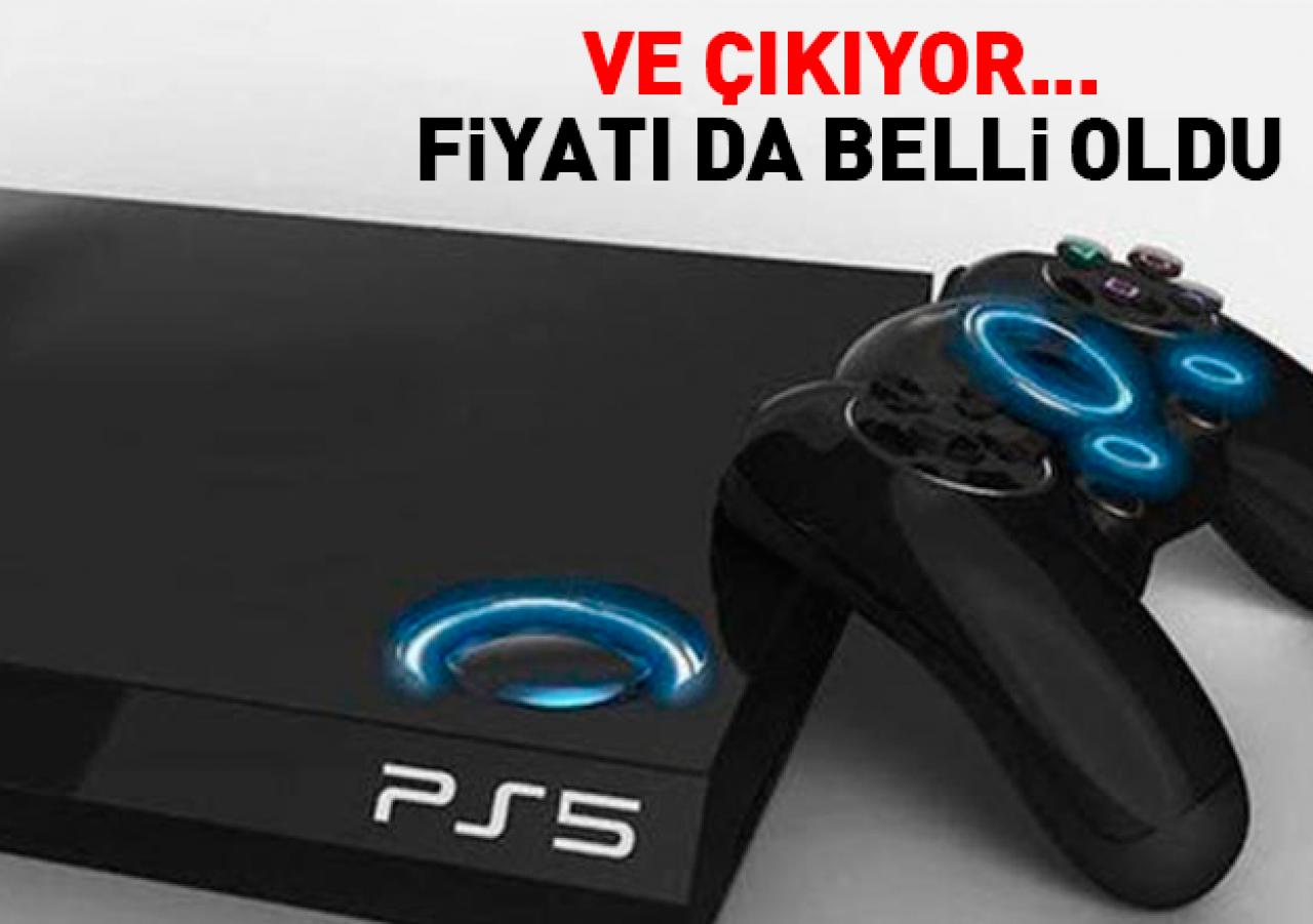 Sony PlayStation 5 ne zaman çıkacak? PS5 fiyatı kaç lira