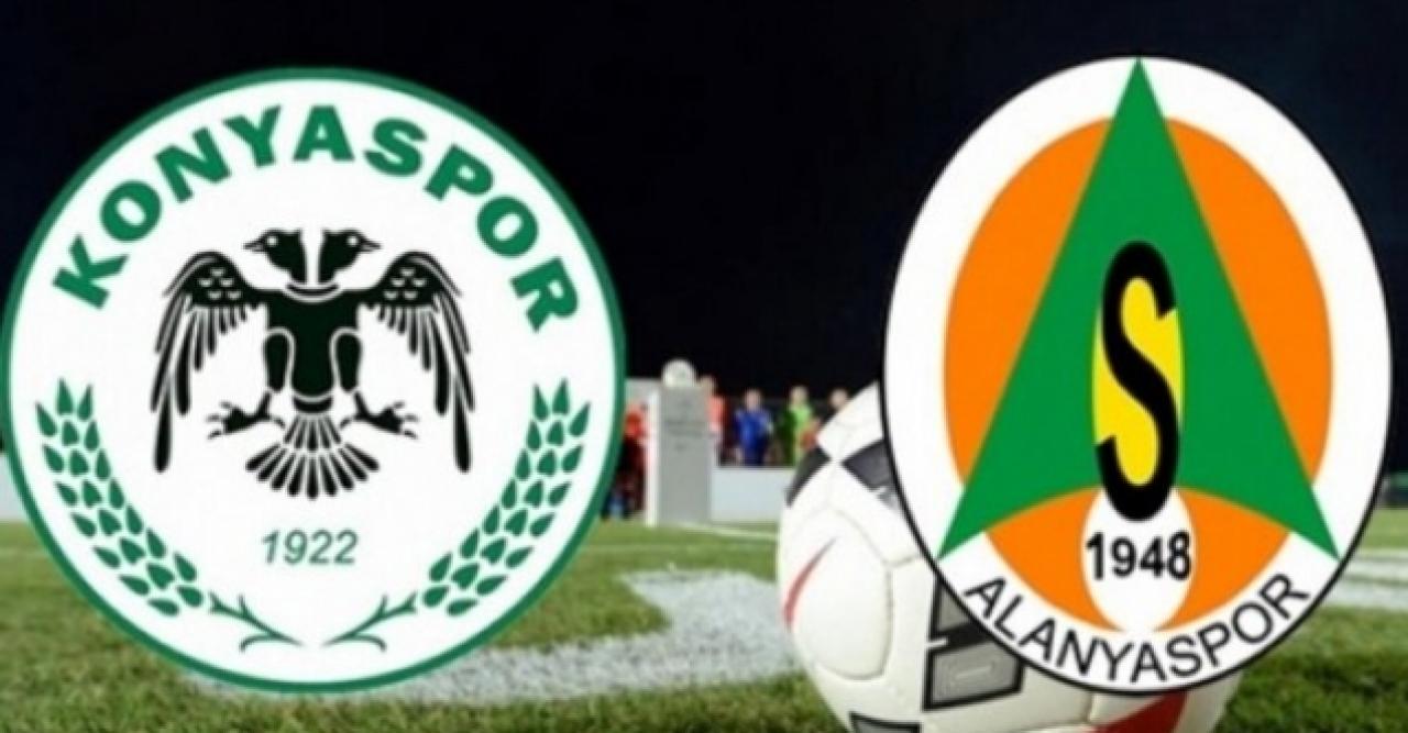 Alanyaspor Konyaspor canlı izle | Bein Sports 2 canlı izle internetten donmadan link