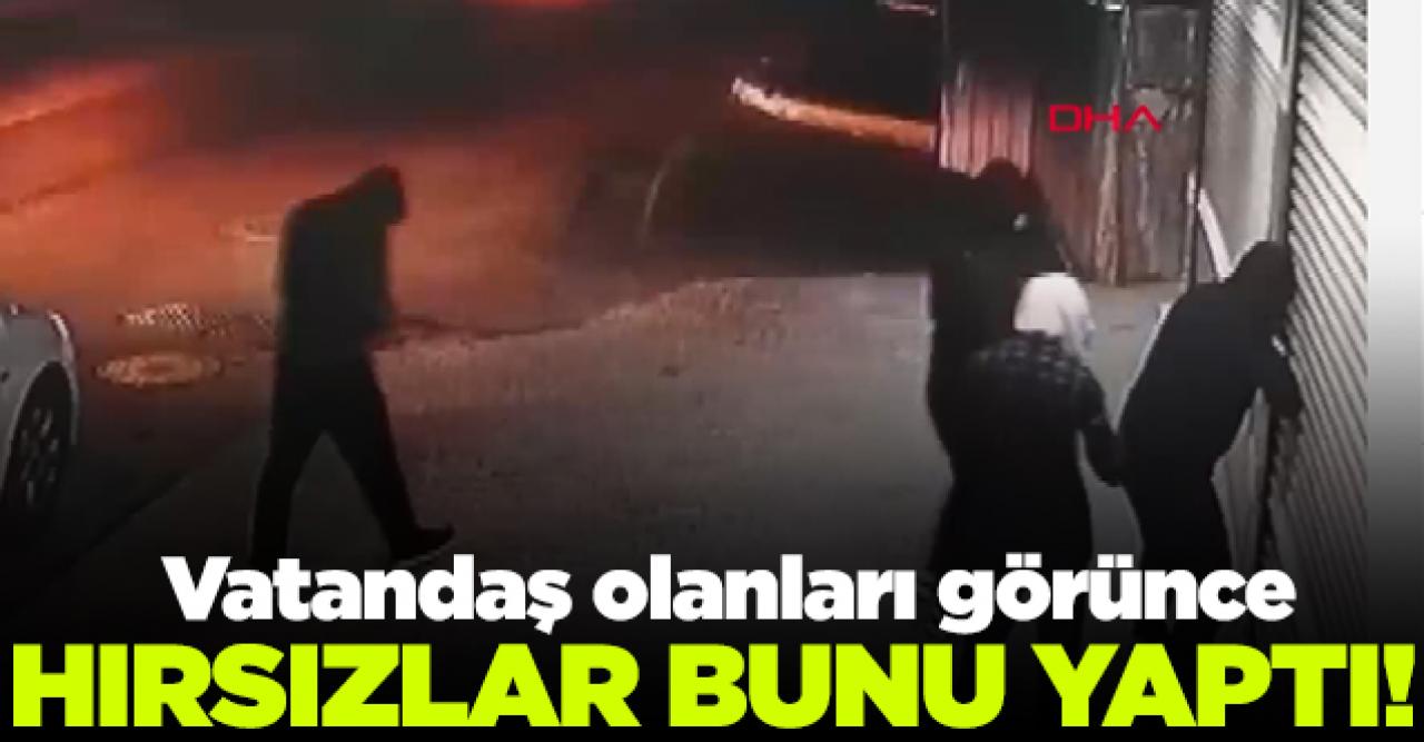 İnternet kafedeki hırsızlığı gören vatandaşın evini taşladılar!