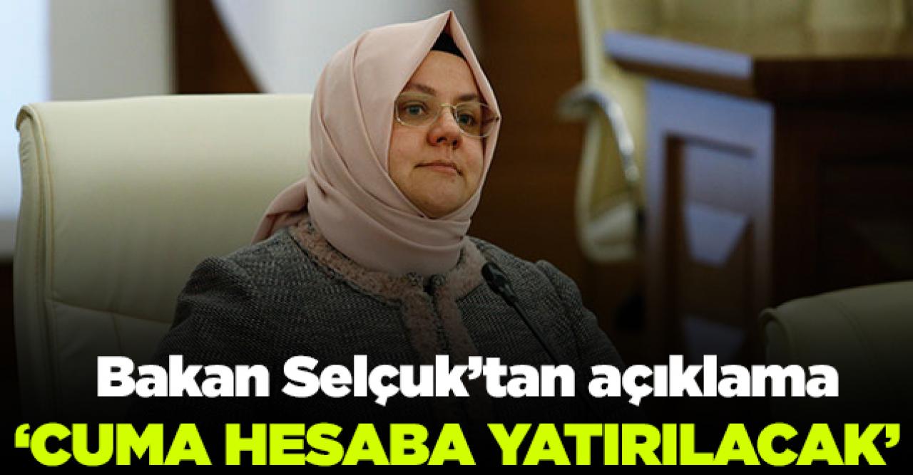 İşsizlik maaşı ve kısa çalışma ödeneği ne zaman yatırılacak? Bakan açıkladı