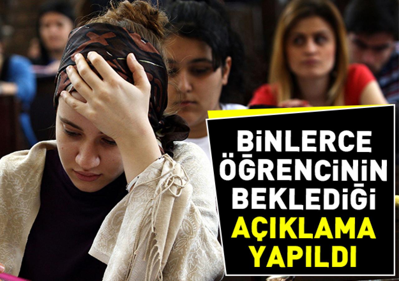 Açıköğretim Lisesi sınav giriş yerleri açıklandı! Sınav giriş belgesi çıktısı nasıl alınır