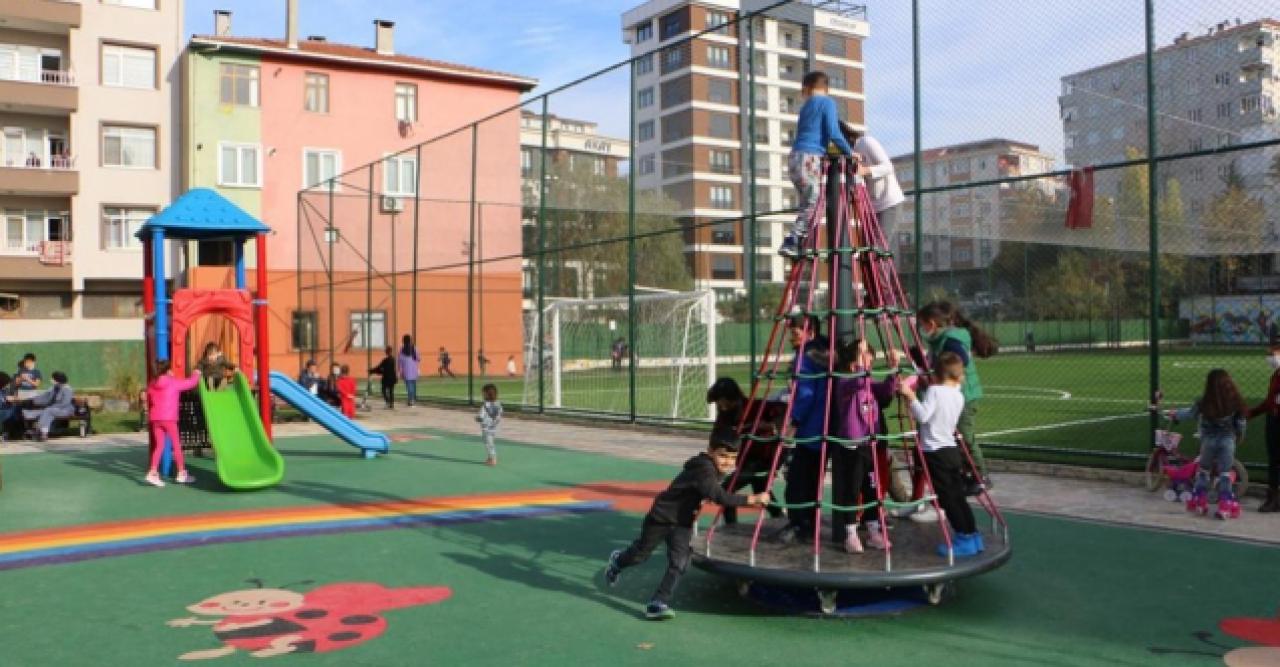 Kartal Belediyesi, Atalar Spor Tesisinin yapımını tamamladı