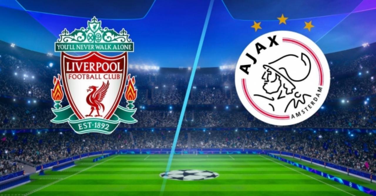 Liverpool Ajax Şampiyonlar Ligi maçı canlı izle Bein Sports 2 internetten donmadan seyret | 1 Aralık 2020 Salı