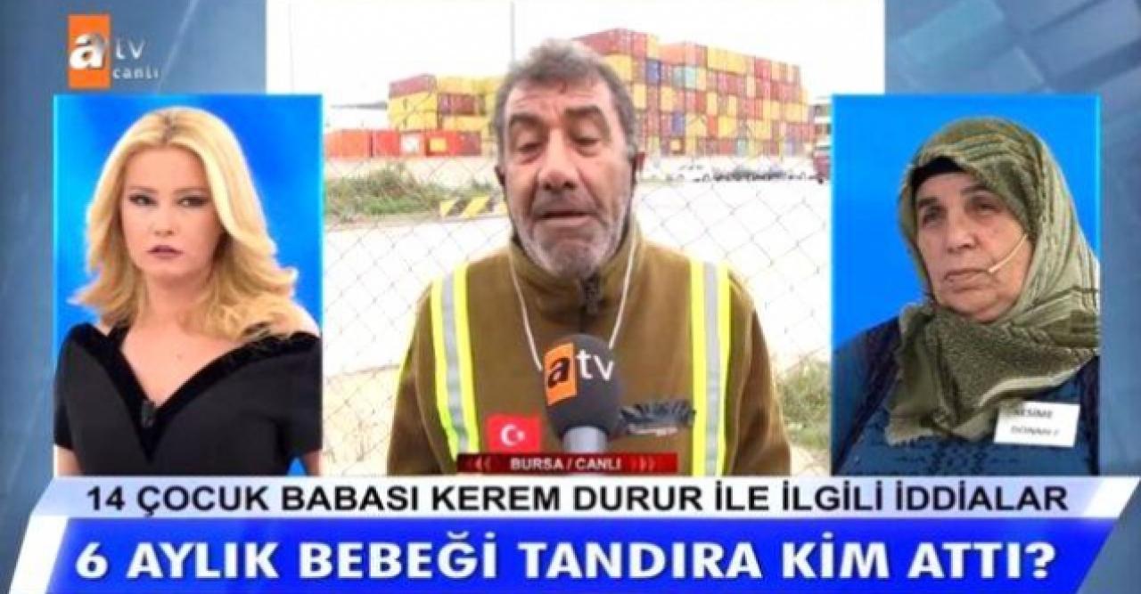 6 aylık bebeğini tandırda yakan cani kadın, diğerini de boğarak öldürdü!