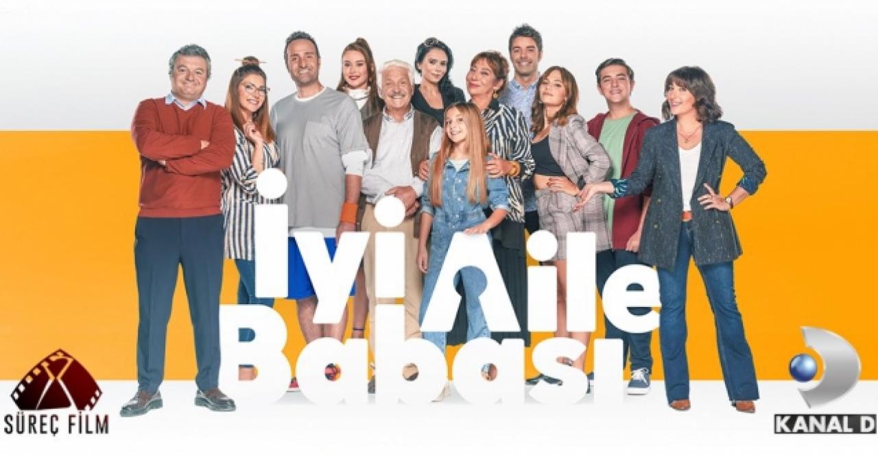 İyi Aile Babası 1. bölüm reyting sonuçları | Dizi tuttu mu izlenir mi?